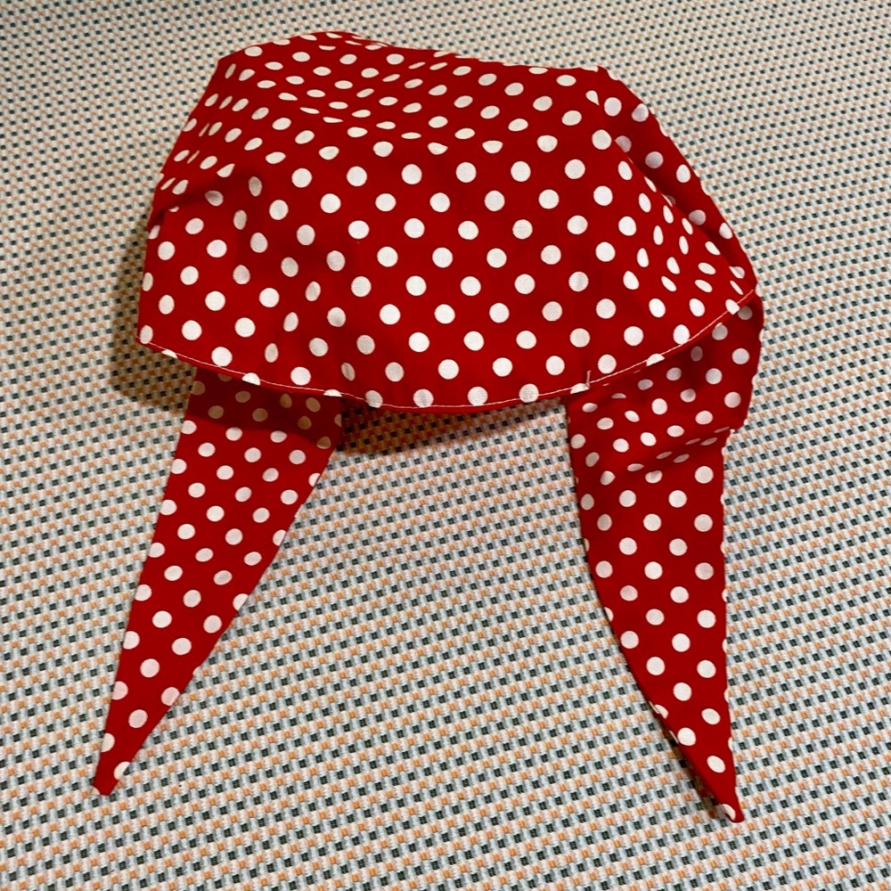 Handmade bonnet- Pioneer, Little Red Riding Hood, fairy tales